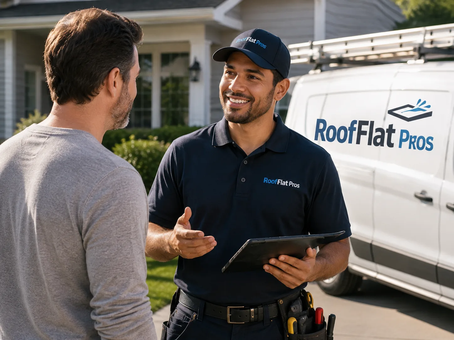 Flat Roof Leak Repair Albert, OK common questions